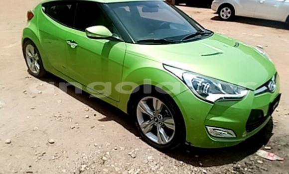 Buy Used Hyundai Veloster Other Car in Luena in Moxico Buy Used Hyundai Veloster Other Car in Luena in Moxico
