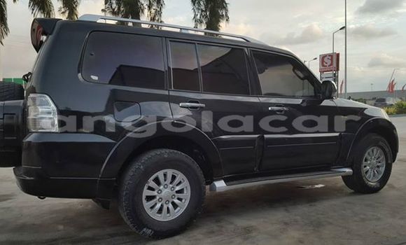 Comprar Usado Mitsubishi Pajero Preto Carro em Benguela em Benguela Comprar Usado Mitsubishi Pajero Preto Carro em Benguela em Benguela