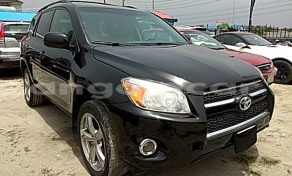 Buy Used Toyota RAV4 Black Car in Luena in Moxico Buy Used Toyota RAV4 Black Car in Luena in Moxico
