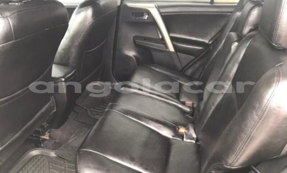 Buy Used Toyota RAV4 Black Car in Luena in Moxico Buy Used Toyota RAV4 Black Car in Luena in Moxico