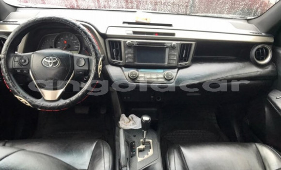 Buy Used Toyota RAV4 Black Car in Luena in Moxico Buy Used Toyota RAV4 Black Car in Luena in Moxico