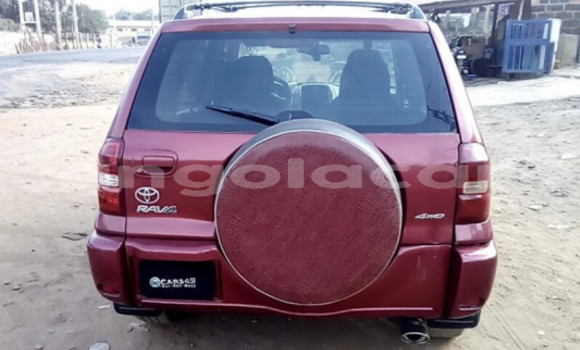 Acheter Occasion Voiture Toyota RAV4 Rouge à Luena, Moxico Acheter Occasion Voiture Toyota RAV4 Rouge à Luena, Moxico