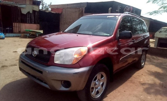 Buy Used Toyota RAV4 Red Car in Luena in Moxico Buy Used Toyota RAV4 Red Car in Luena in Moxico