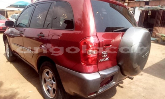 Buy Used Toyota RAV4 Red Car in Luena in Moxico Buy Used Toyota RAV4 Red Car in Luena in Moxico