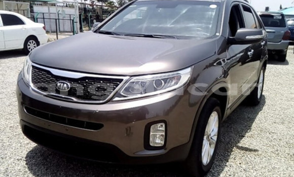 Buy Used Kia Sorento Black Car in Luena in Moxico Buy Used Kia Sorento Black Car in Luena in Moxico