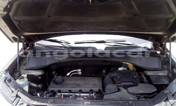 Acheter Occasion Voiture Kia Sorento Noir à Luena, Moxico Acheter Occasion Voiture Kia Sorento Noir à Luena, Moxico