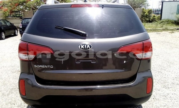 Acheter Occasion Voiture Kia Sorento Noir à Luena, Moxico Acheter Occasion Voiture Kia Sorento Noir à Luena, Moxico