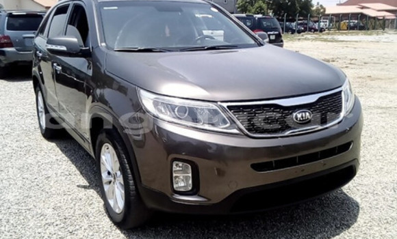 Acheter Occasion Voiture Kia Sorento Noir à Luena, Moxico Acheter Occasion Voiture Kia Sorento Noir à Luena, Moxico