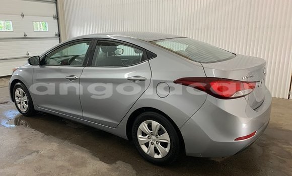 Comprar Usado Hyundai Elantra Prata Carro em Luanda em Luanda Province Comprar Usado Hyundai Elantra Prata Carro em Luanda em Luanda Province