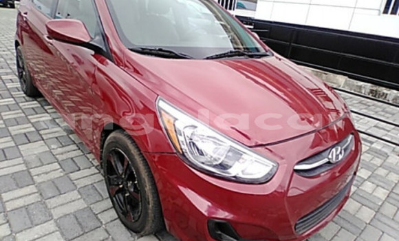 Buy Used Hyundai Accent Black Car in Luena in Moxico