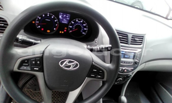 Buy Used Hyundai Accent Black Car in Luena in Moxico Buy Used Hyundai Accent Black Car in Luena in Moxico