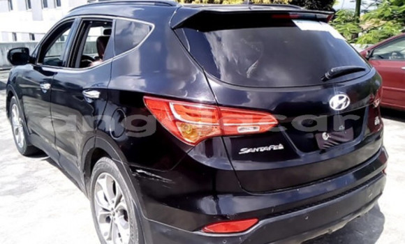 Comprar Usado Hyundai Santa Fe Preto Carro em Luanda em Luanda Province Comprar Usado Hyundai Santa Fe Preto Carro em Luanda em Luanda Province