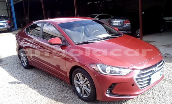 Acheter Occasion Voiture Hyundai Elantra Rouge à N'zeto, Zaïre Acheter Occasion Voiture Hyundai Elantra Rouge à N'zeto, Zaïre