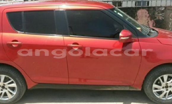 Comprar Usado Suzuki Swift Vermelho Carro em Benguela em Benguela Comprar Usado Suzuki Swift Vermelho Carro em Benguela em Benguela
