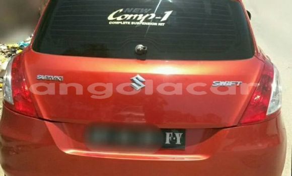 Comprar Usado Suzuki Swift Vermelho Carro em Benguela em Benguela Comprar Usado Suzuki Swift Vermelho Carro em Benguela em Benguela