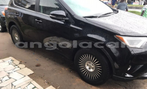 Buy Used Toyota RAV4 Black Car in Lubango in Huila Province Buy Used Toyota RAV4 Black Car in Lubango in Huila Province