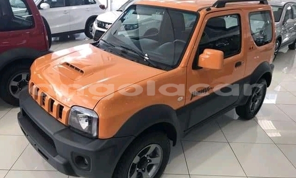Comprar Usado Suzuki Jimny Outro Carro em Lubango em Huila Province Comprar Usado Suzuki Jimny Outro Carro em Lubango em Huila Province