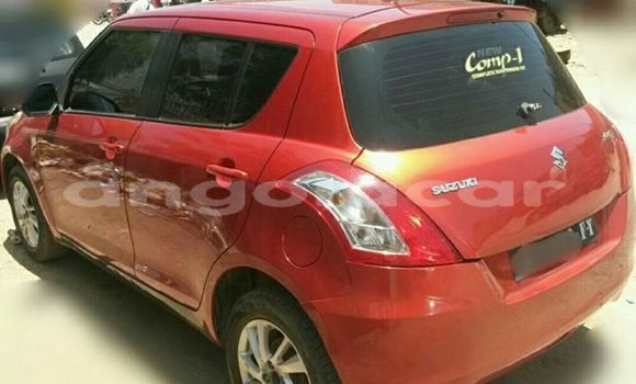 Comprar Usado Suzuki Swift Vermelho Carro em Benguela em Benguela Comprar Usado Suzuki Swift Vermelho Carro em Benguela em Benguela