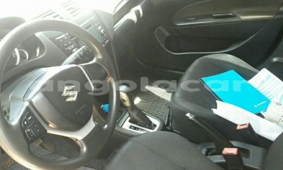 Comprar Usado Suzuki Swift Vermelho Carro em Benguela em Benguela Comprar Usado Suzuki Swift Vermelho Carro em Benguela em Benguela