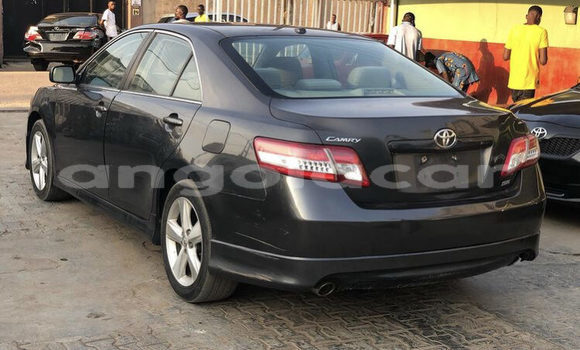 Comprar Usado Toyota Camry Preto Carro em Lubango em Huila Province Comprar Usado Toyota Camry Preto Carro em Lubango em Huila Province