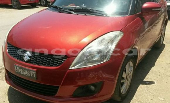 Comprar Usado Suzuki Swift Vermelho Carro em Benguela em Benguela Comprar Usado Suzuki Swift Vermelho Carro em Benguela em Benguela