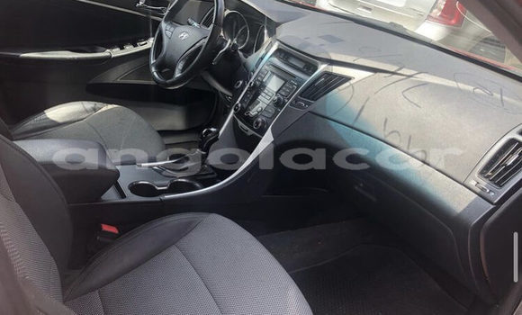 Comprar Usado Hyundai Sonata Vermelho Carro em Lubango em Huila Province Comprar Usado Hyundai Sonata Vermelho Carro em Lubango em Huila Province