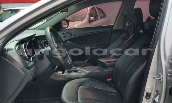 Comprar Usado Kia K5 Outro Carro em Luena em Moxico Comprar Usado Kia K5 Outro Carro em Luena em Moxico