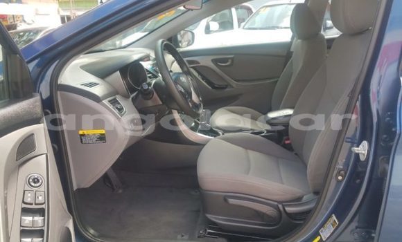 Comprar Usado Hyundai Elantra Azul Carro em Lubango em Huila Province Comprar Usado Hyundai Elantra Azul Carro em Lubango em Huila Province