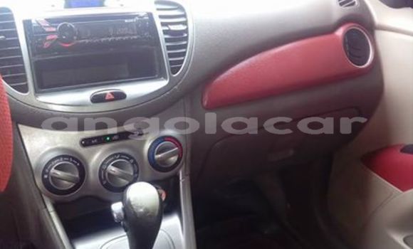 Comprar Usado Hyundai i10 Azul Carro em Benguela em Benguela Comprar Usado Hyundai i10 Azul Carro em Benguela em Benguela