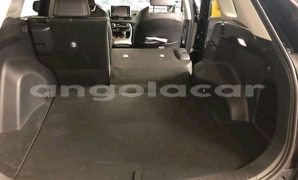 Comprar Usado Toyota RAV4 Preto Carro em Luena em Moxico Comprar Usado Toyota RAV4 Preto Carro em Luena em Moxico