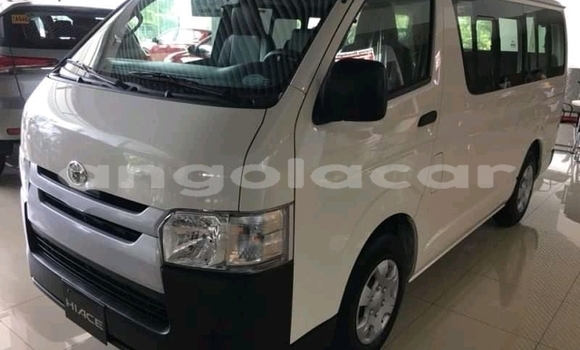 Acheter Occasion Voiture Toyota Hiace Autre à Luanda, Province de Luanda