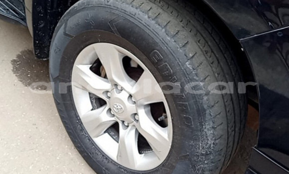Acheter Occasion Voiture Toyota Land Cruiser Prado Noir à Luena, Moxico Acheter Occasion Voiture Toyota Land Cruiser Prado Noir à Luena, Moxico
