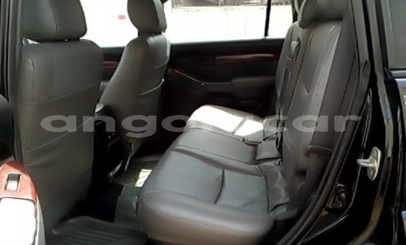 Comprar Usado Toyota Prado Preto Carro em M'banza–Kongo em Zaire Comprar Usado Toyota Prado Preto Carro em M'banza–Kongo em Zaire