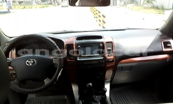 Comprar Usado Toyota Prado Preto Carro em M'banza–Kongo em Zaire Comprar Usado Toyota Prado Preto Carro em M'banza–Kongo em Zaire