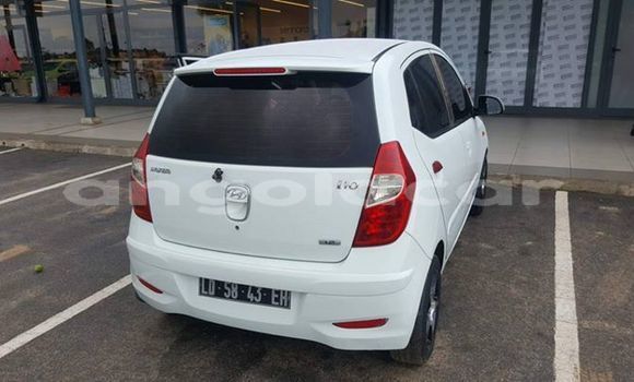 Comprar Usado Hyundai i10 Branco Carro em Benguela em Benguela Comprar Usado Hyundai i10 Branco Carro em Benguela em Benguela