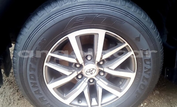 Acheter Occasion Voiture Toyota Prado Noir à Luena, Moxico Acheter Occasion Voiture Toyota Prado Noir à Luena, Moxico