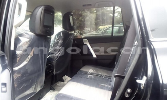 Acheter Occasion Voiture Toyota Prado Noir à Luena, Moxico Acheter Occasion Voiture Toyota Prado Noir à Luena, Moxico