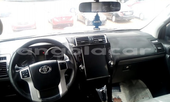 Acheter Occasion Voiture Toyota Prado Noir à Luena, Moxico Acheter Occasion Voiture Toyota Prado Noir à Luena, Moxico