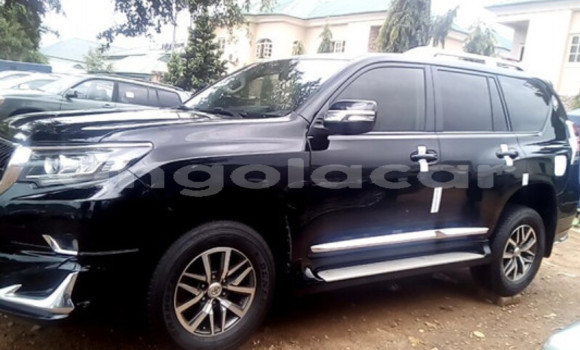 Acheter Occasion Voiture Toyota Prado Noir à Luena, Moxico Acheter Occasion Voiture Toyota Prado Noir à Luena, Moxico