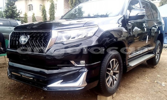 Acheter Occasion Voiture Toyota Prado Noir à Luena, Moxico Acheter Occasion Voiture Toyota Prado Noir à Luena, Moxico