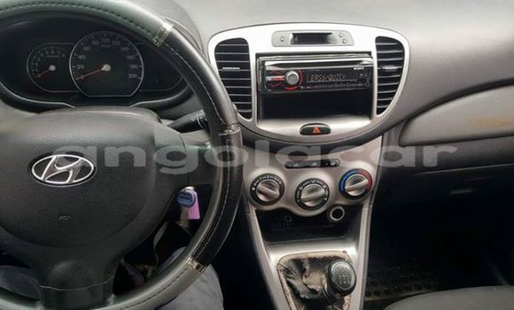 Comprar Usado Hyundai i10 Branco Carro em Benguela em Benguela Comprar Usado Hyundai i10 Branco Carro em Benguela em Benguela