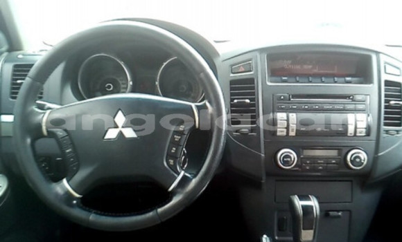 Buy Used Mitsubishi Pajero Black Car in Caxito in Bengo Buy Used Mitsubishi Pajero Black Car in Caxito in Bengo