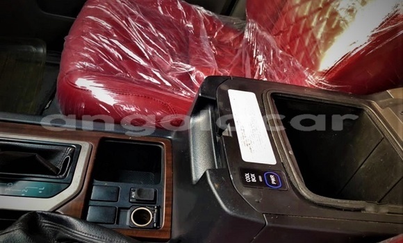 Comprar Usado Toyota Prado Preto Carro em Luena em Moxico Comprar Usado Toyota Prado Preto Carro em Luena em Moxico