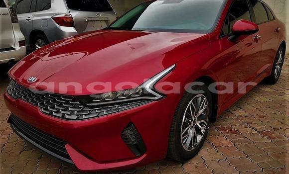 Comprar Usado Kia K5 Vermelho Carro em Luena em Moxico