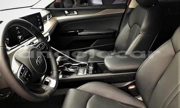 Acheter Occasion Voiture Kia K5 Rouge à Luena, Moxico Acheter Occasion Voiture Kia K5 Rouge à Luena, Moxico