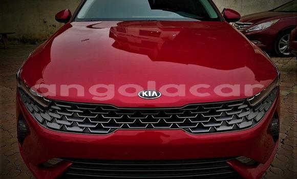 Acheter Occasion Voiture Kia K5 Rouge à Luena, Moxico Acheter Occasion Voiture Kia K5 Rouge à Luena, Moxico