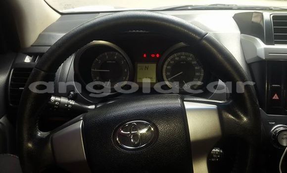 Comprar Usado Toyota Land Cruiser Prado Prata Carro em Benguela em Benguela Comprar Usado Toyota Land Cruiser Prado Prata Carro em Benguela em Benguela