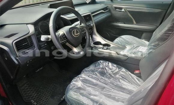 Acheter Occasion Voiture Lexus RX 350 Rouge à Luena, Moxico Acheter Occasion Voiture Lexus RX 350 Rouge à Luena, Moxico