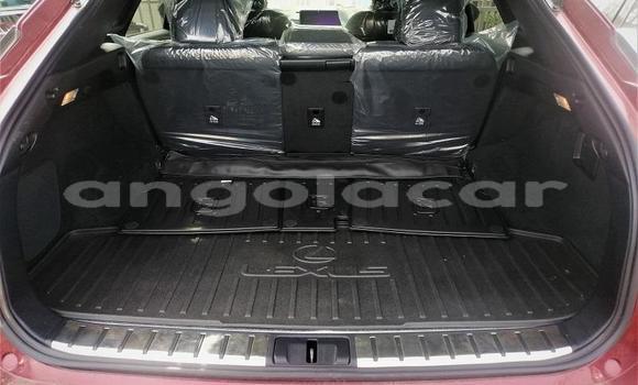 Acheter Occasion Voiture Lexus RX 350 Rouge à Luena, Moxico Acheter Occasion Voiture Lexus RX 350 Rouge à Luena, Moxico