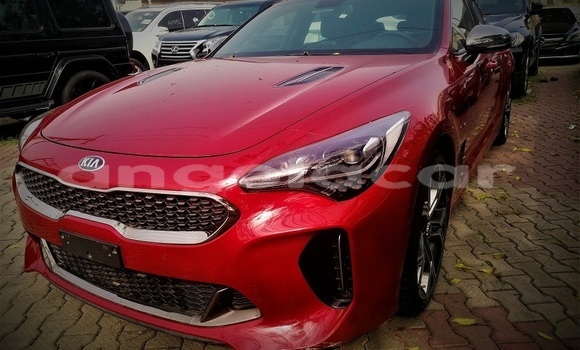 Comprar Usado Kia Stinger Outro Carro em Luena em Moxico Comprar Usado Kia Stinger Outro Carro em Luena em Moxico